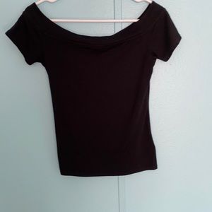 Guess Black shirt
